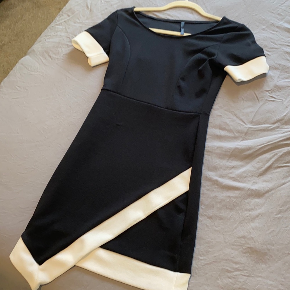 Yoyo 5 dress, worn, small, black